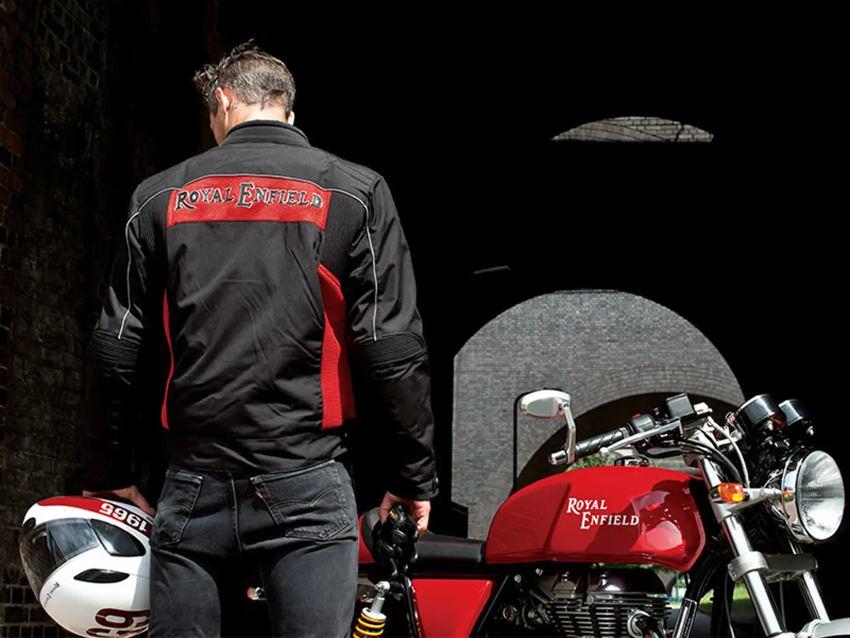 Royal Enfield Continental GT
