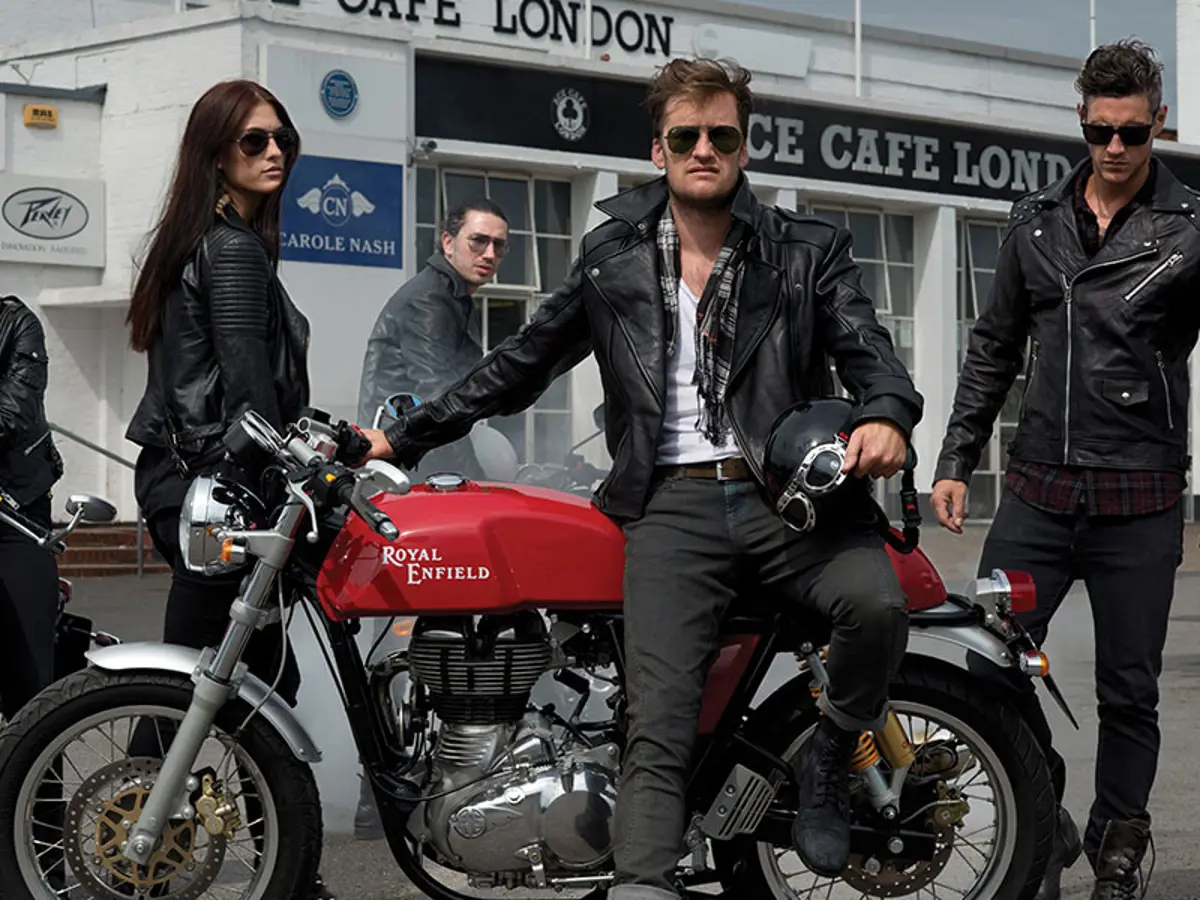Royal Enfield Continental GT