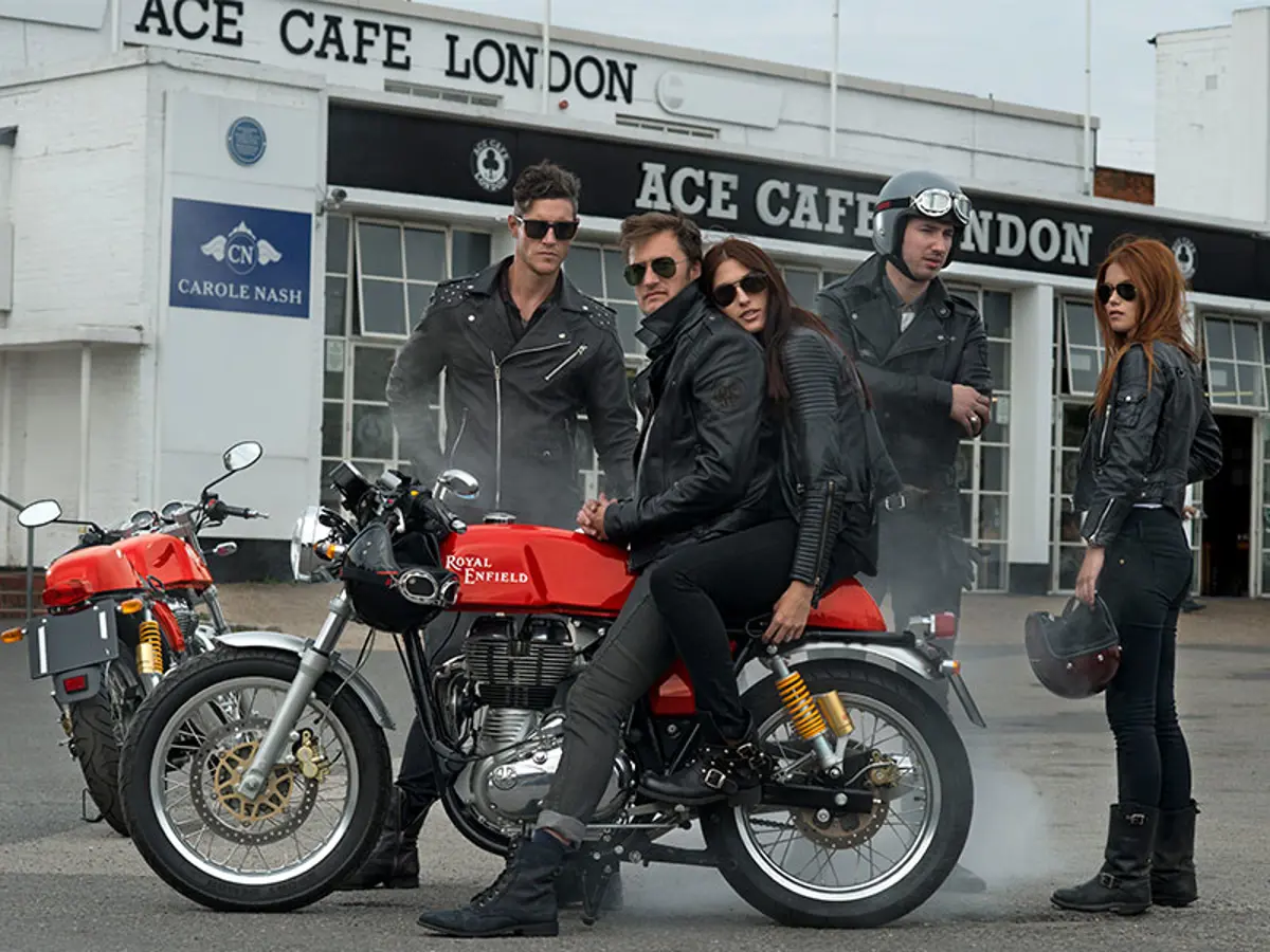 Royal Enfield Continental GT
