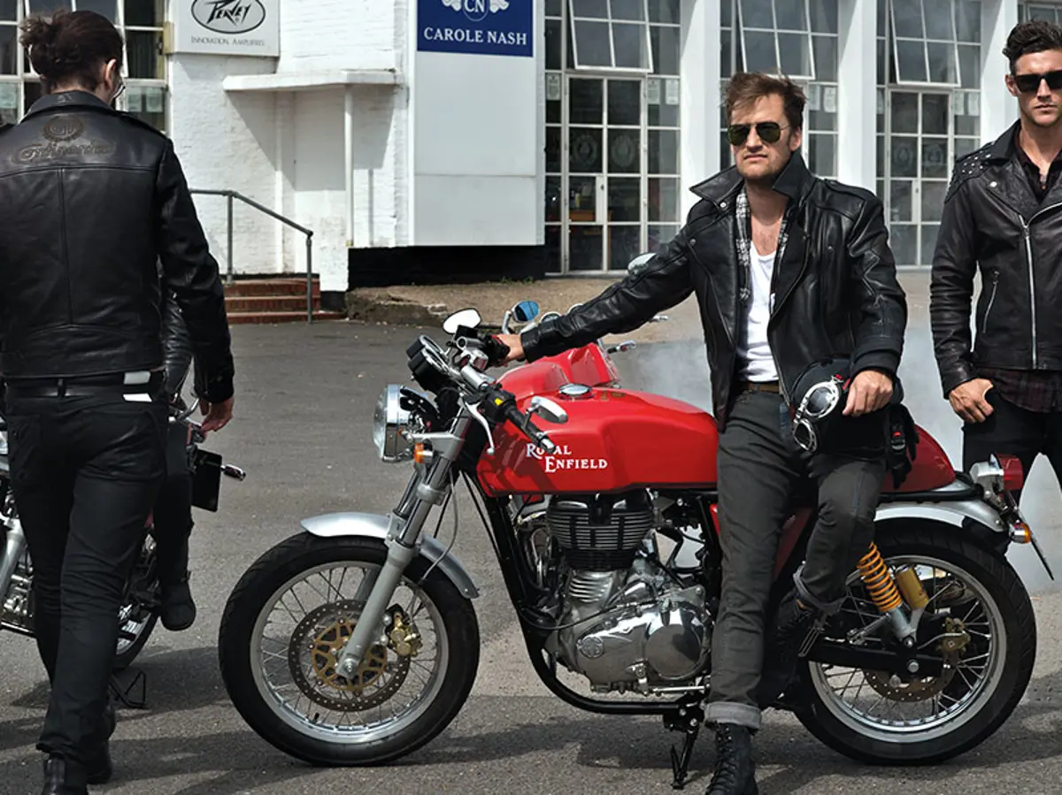 Royal Enfield Continental GT