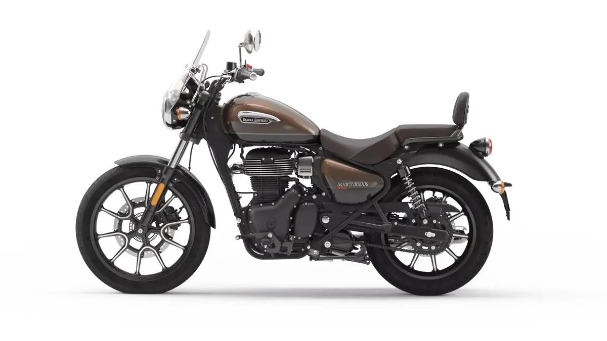 Royal Enfield Meteor 350 Supernova
