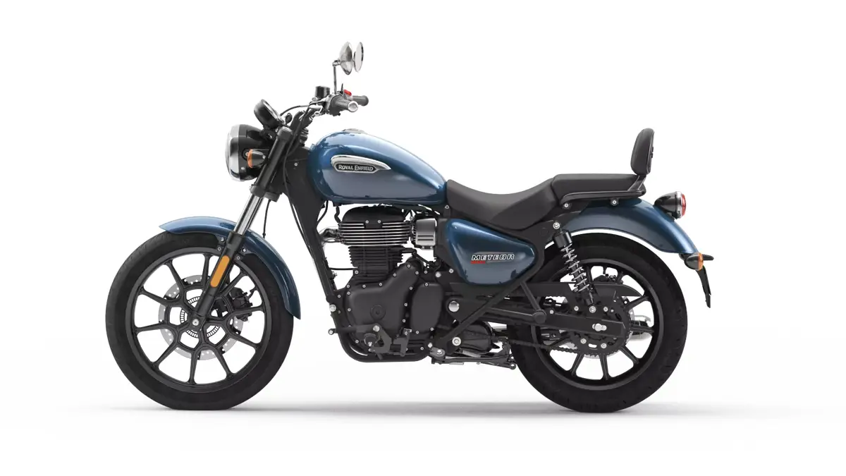 Royal Enfield Meteor 350 Stellar