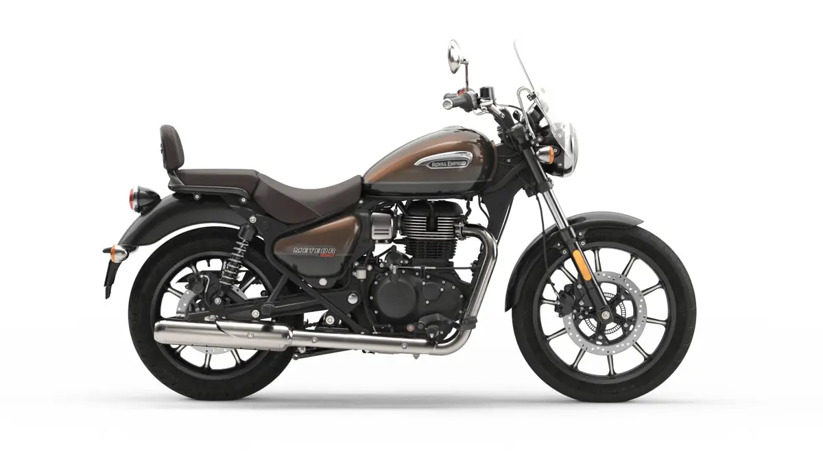 Royal Enfield Meteor 350 Supernova