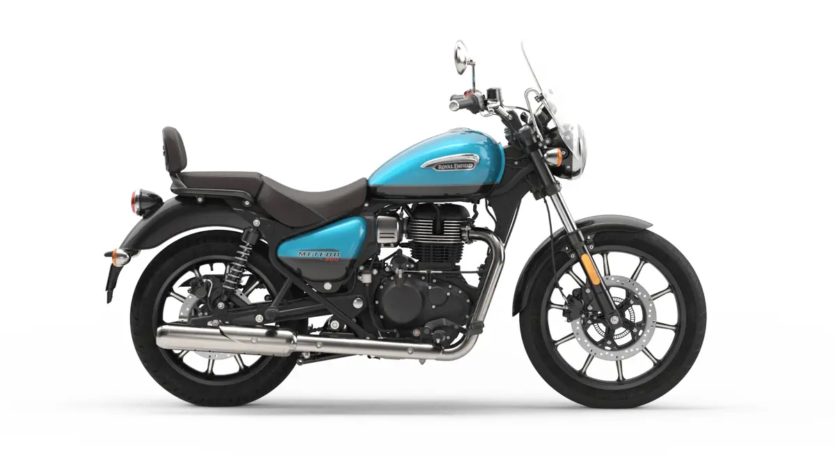 Royal Enfield Meteor 350 Supernova