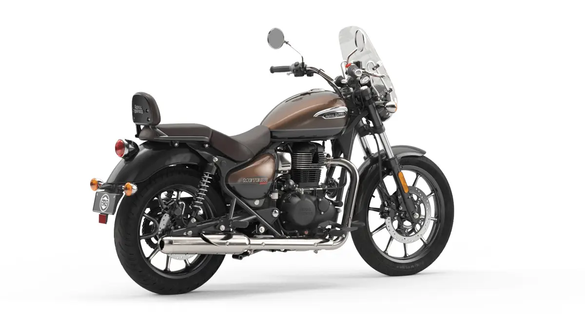 Royal Enfield Meteor 350 Supernova