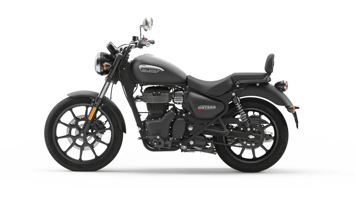 Royal Enfield Meteor 350 Stellar