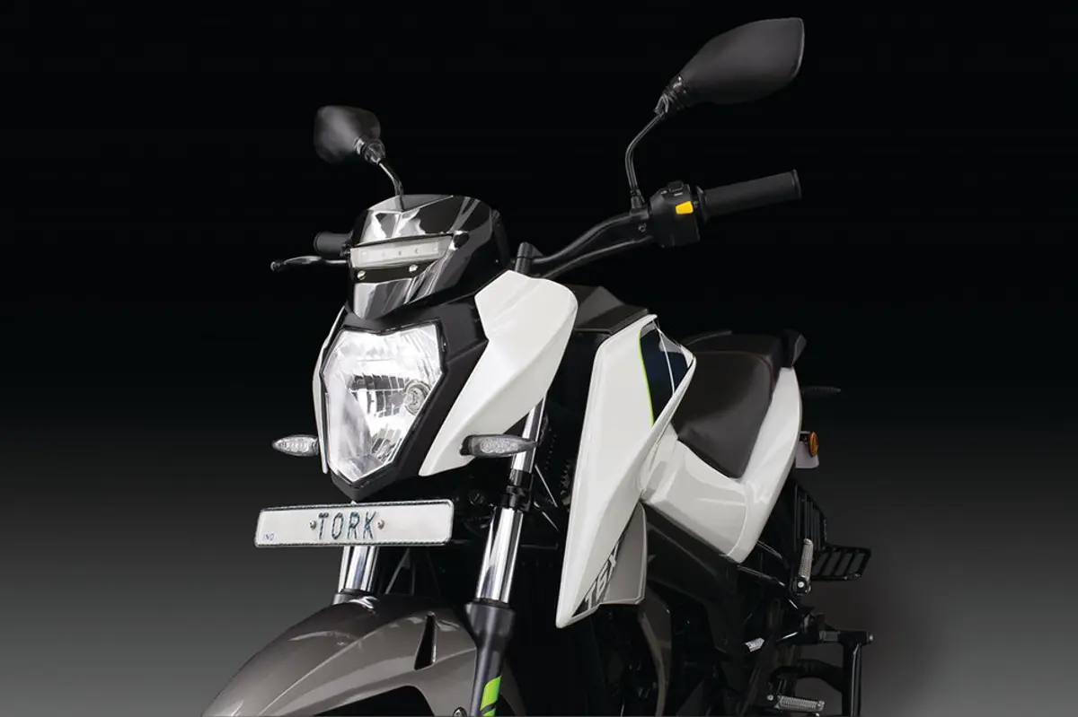 Tork T6X Electric Motorcycle