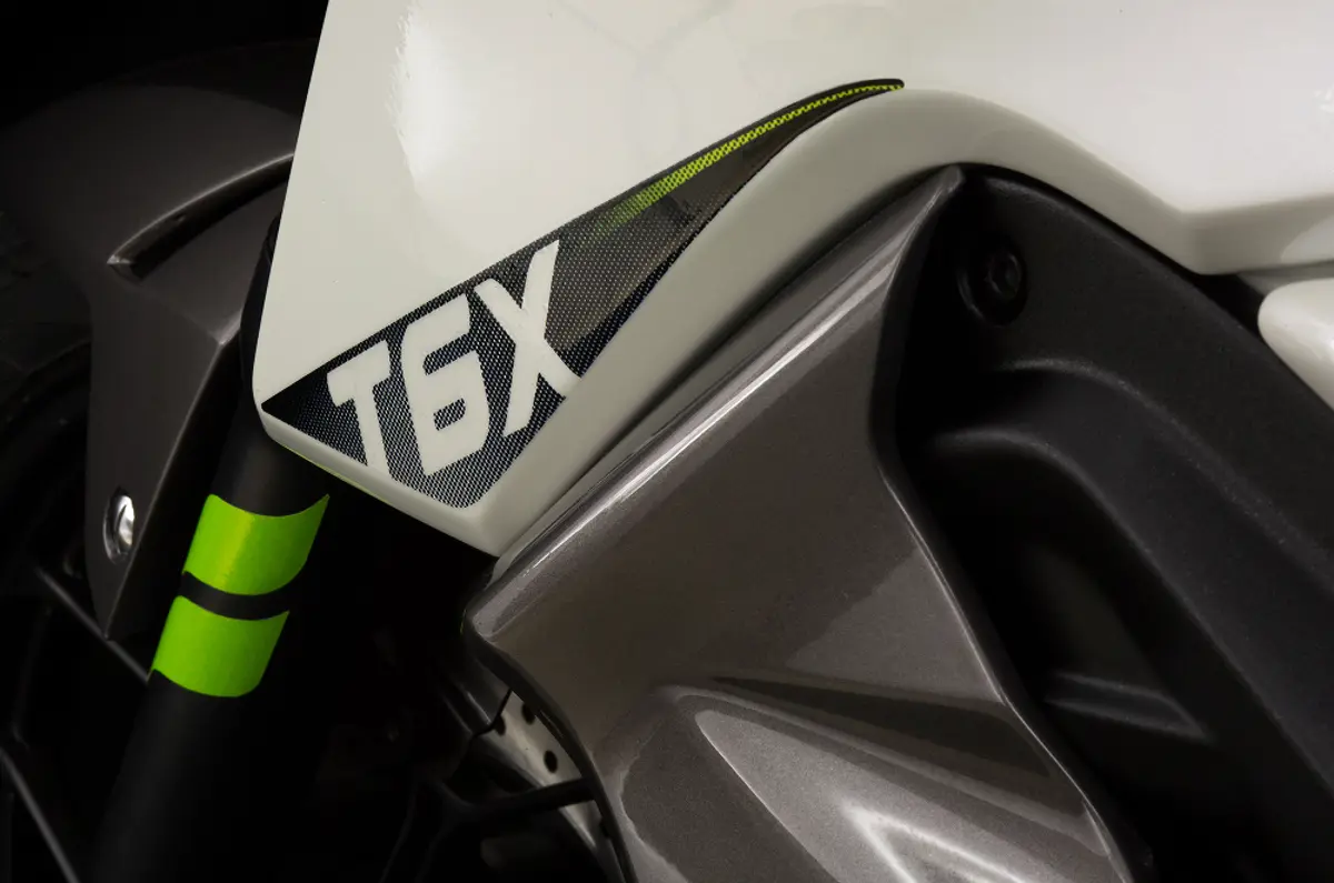 Tork T6X Electric Motorcycle