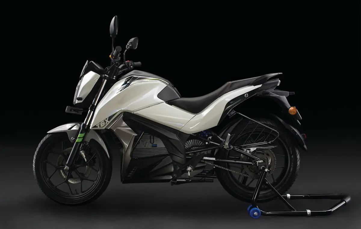Tork T6X Electric Motorcycle
