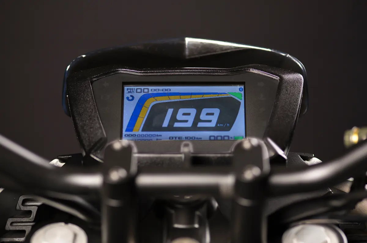 Tork T6X Electric Motorcycle