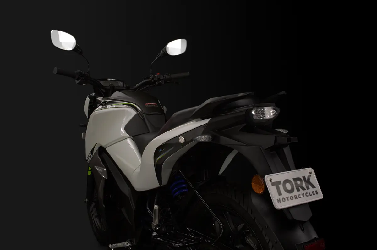 Tork T6X Electric Motorcycle