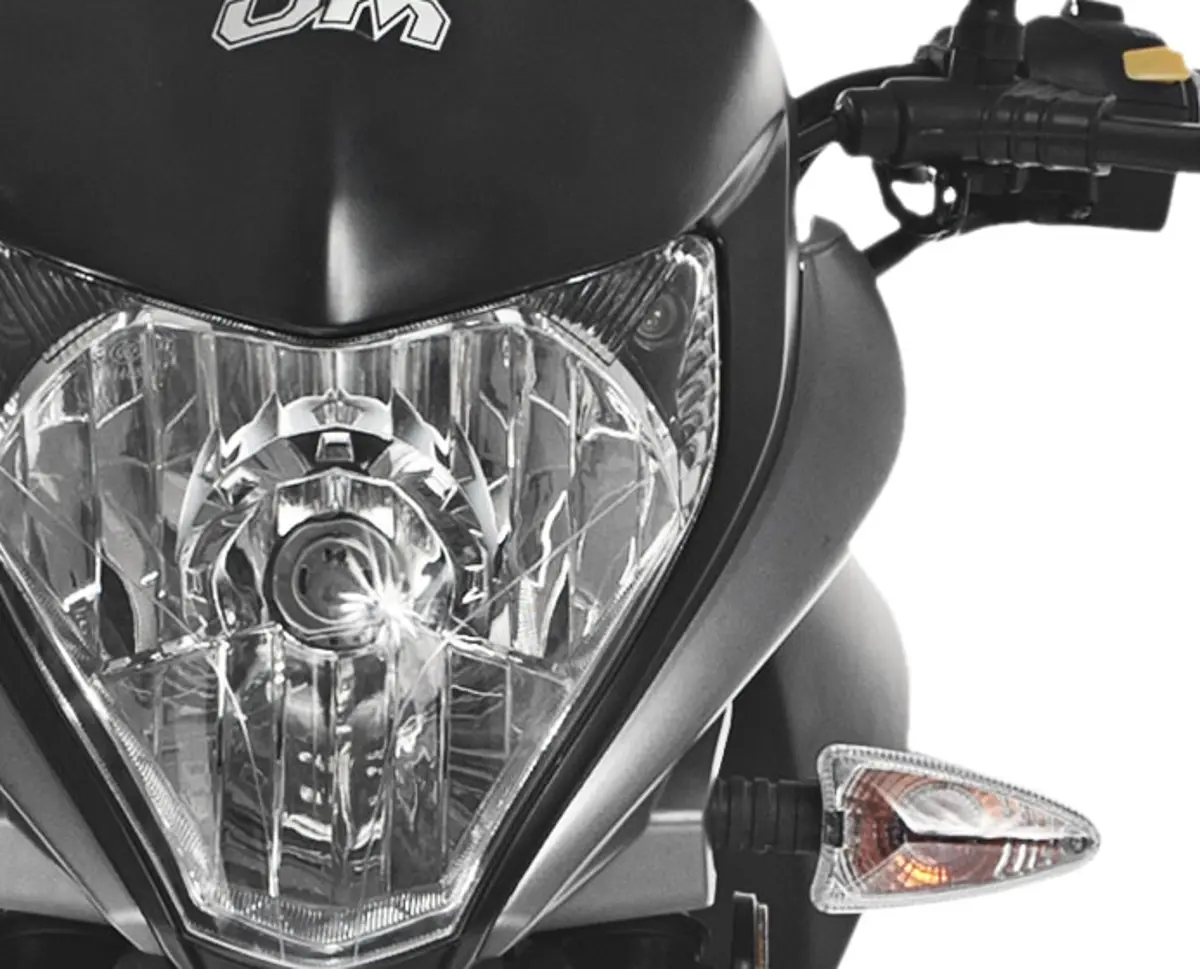 UM Global Fastwind 2014 Headlight
