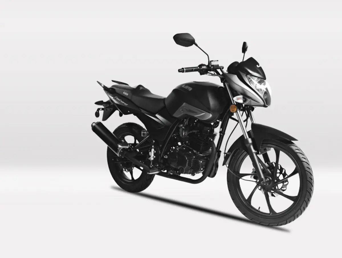 UM Global Fastwind 2014 Front 3-Quarter