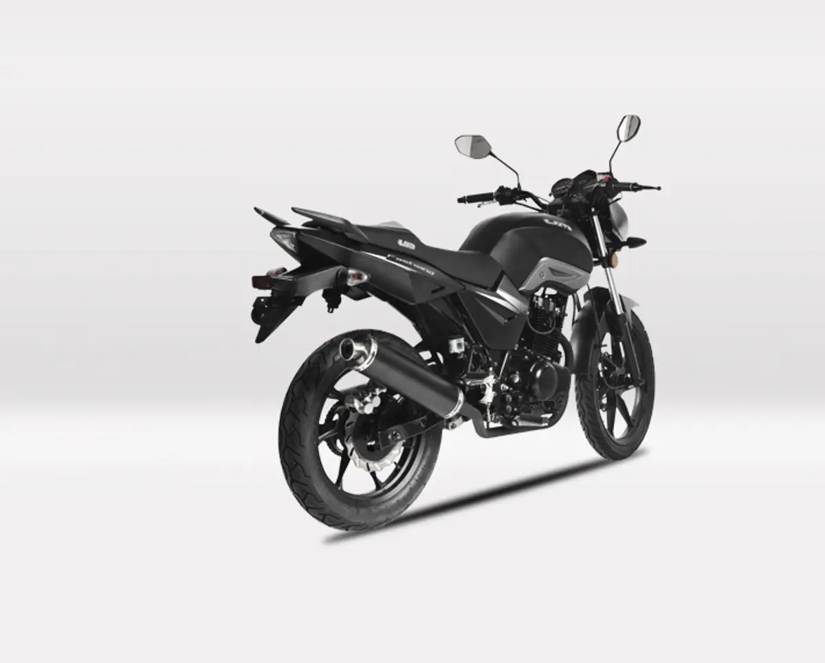 UM Global Fastwind 2014 Rear 3-Quarter