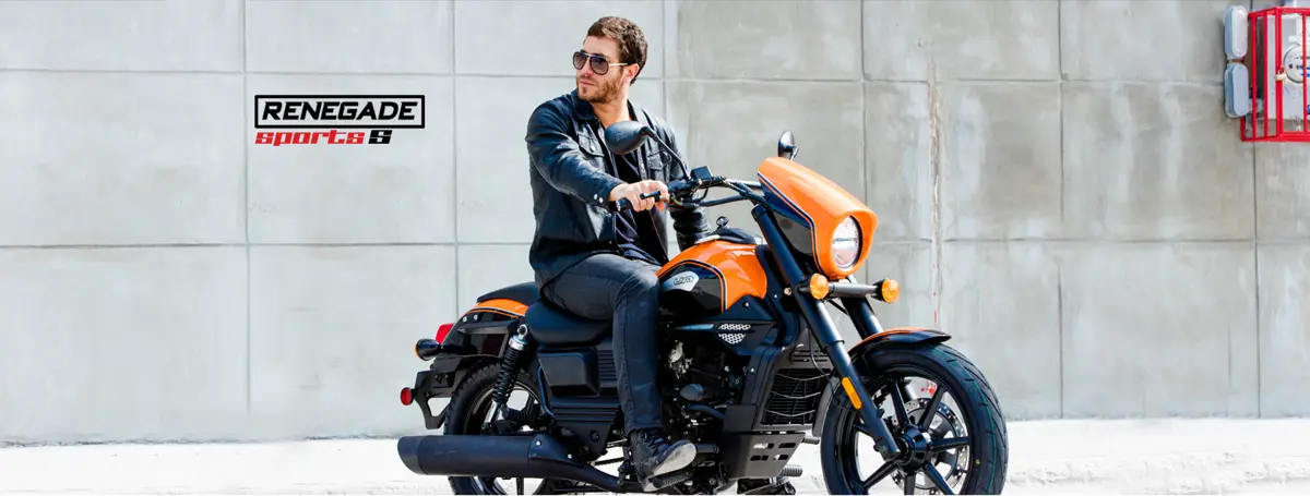 UM Global Renegade Sport S