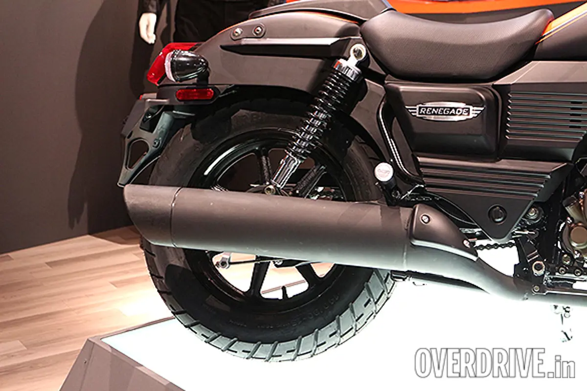 UM Global Renegade Sport S (Image Courtesy: Overdrive)
