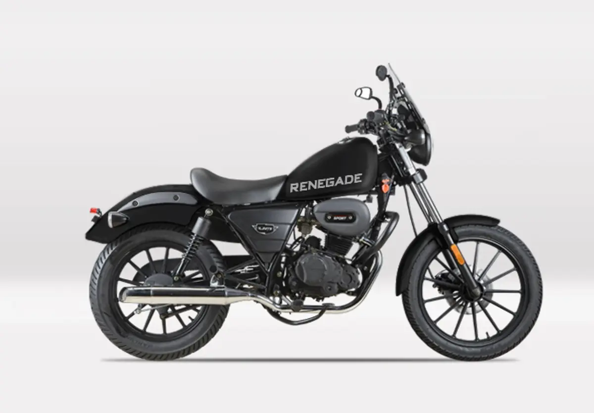 UM Global Renegade Sport 'Black'