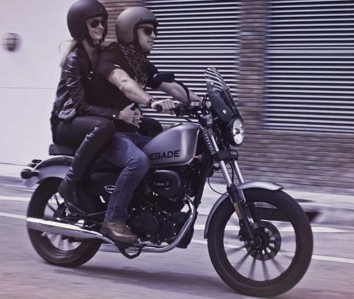 UM Global Renegade Sport Photoshoot