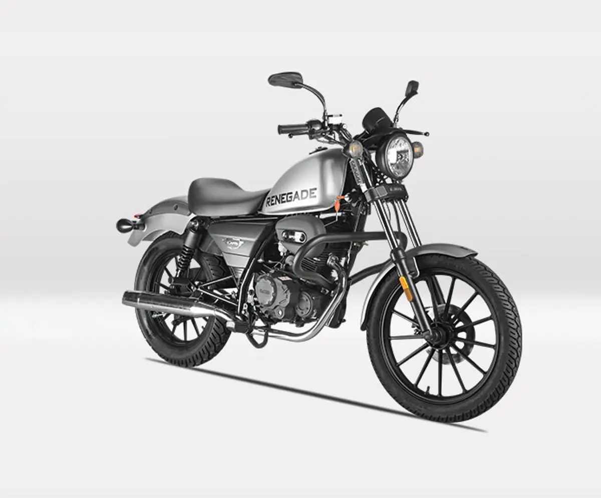 UM Global Renegade Sport Front 3-Quarter