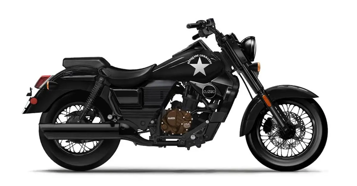 UM Renegade Commando 300