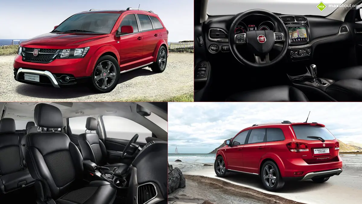 Fiat Freemont Cross