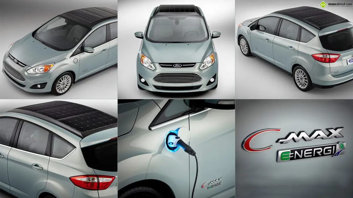 Ford C-MAX Solar Energi Concept