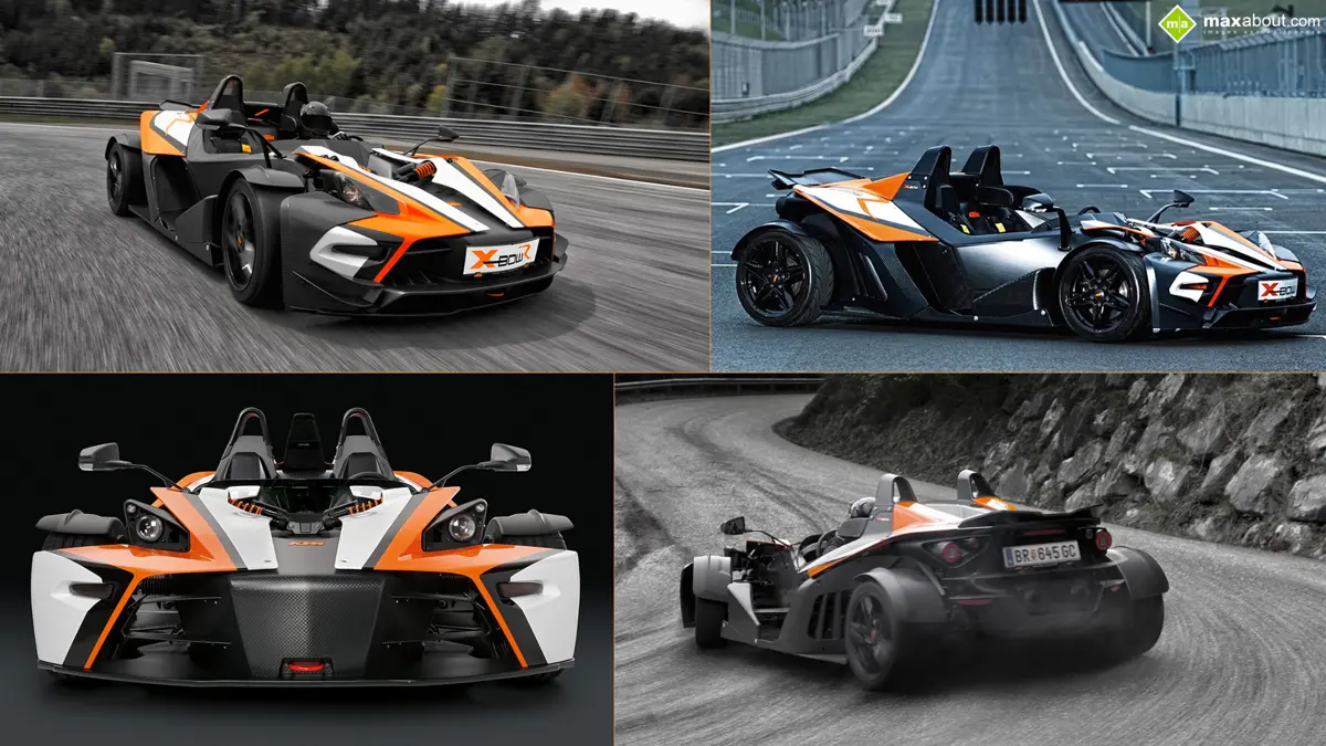 KTM X-Bow R