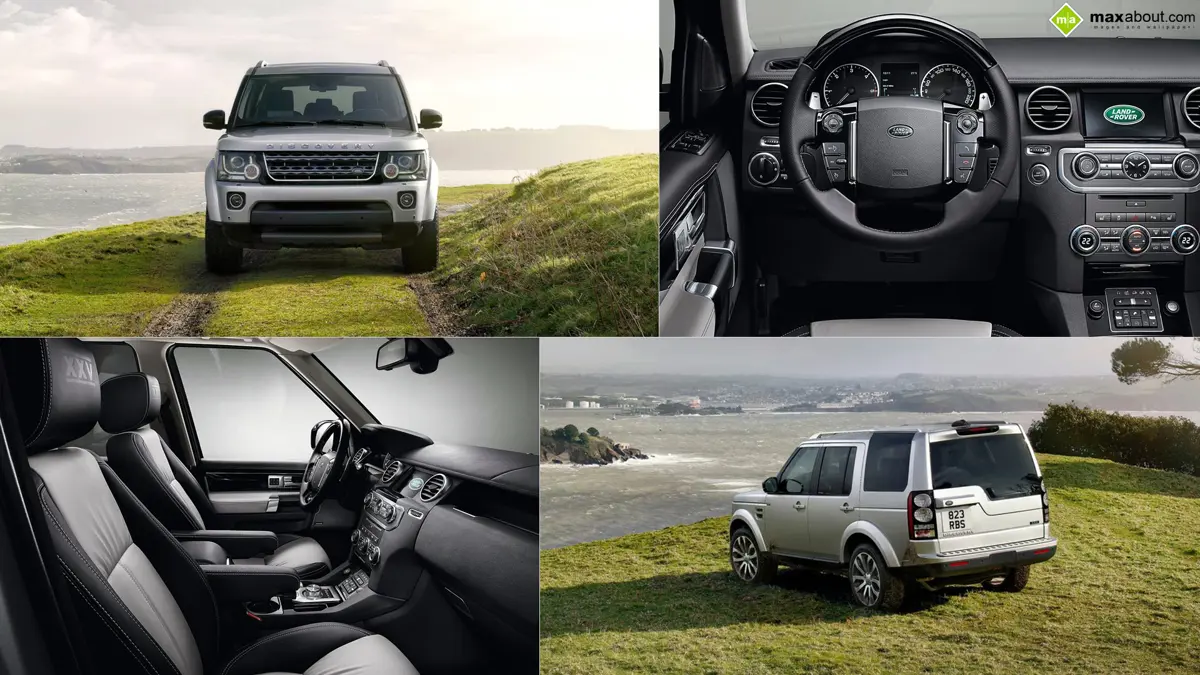 Land Rover Discovery XXV Edition