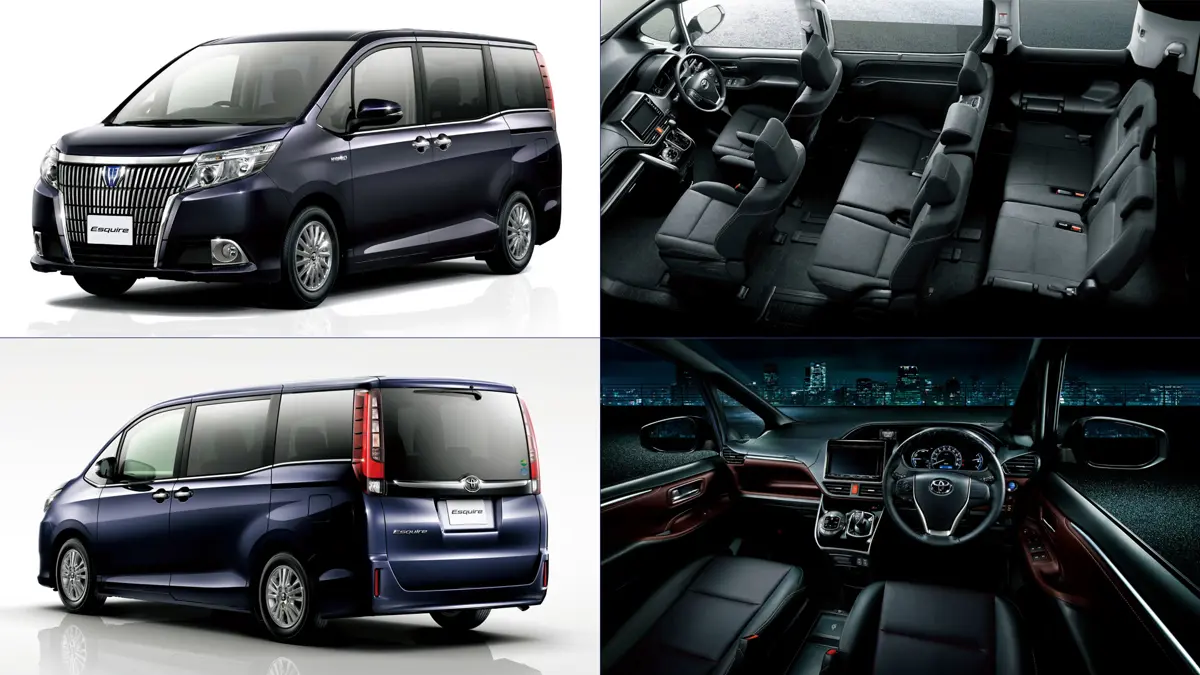 2015 Toyota Esquire