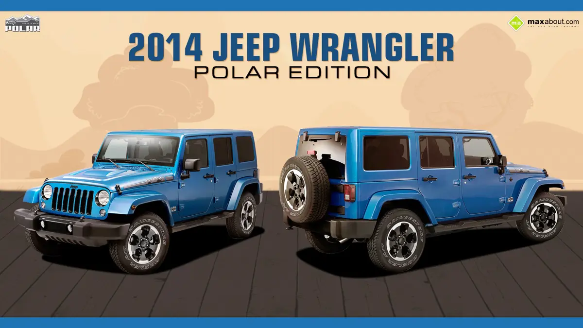 2014 Jeep Wrangler Polar Edition