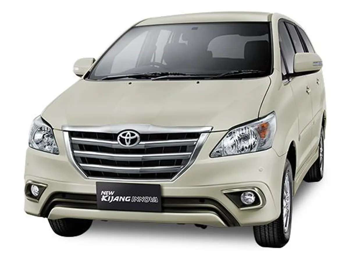 2014 Toyota Innova
