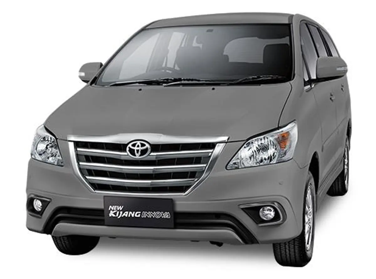 2014 Toyota Innova