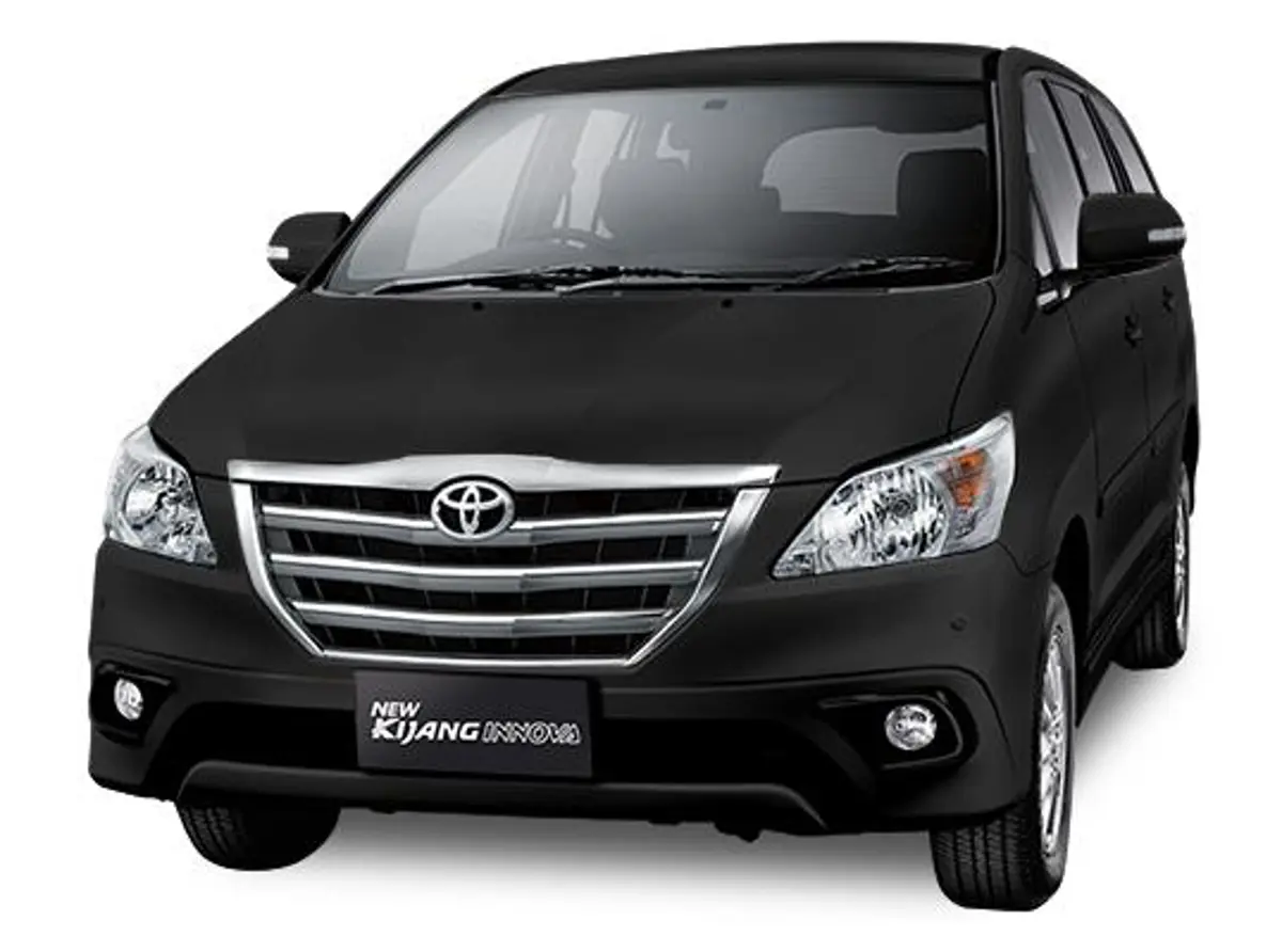 2014 Toyota Innova