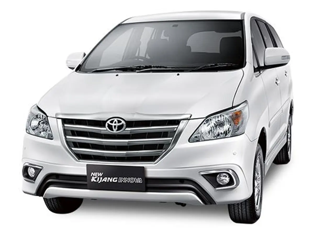 2014 Toyota Innova