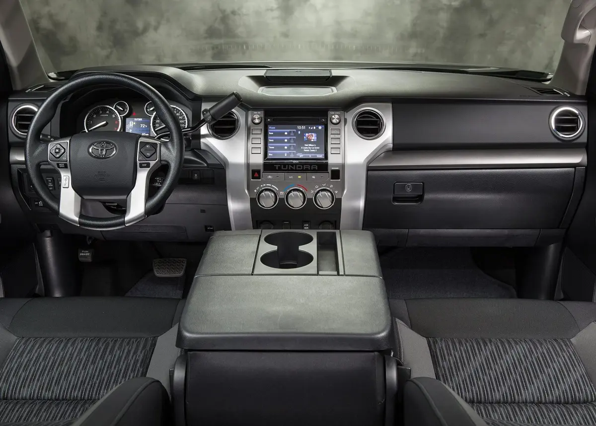 2014 Toyota Tundra
