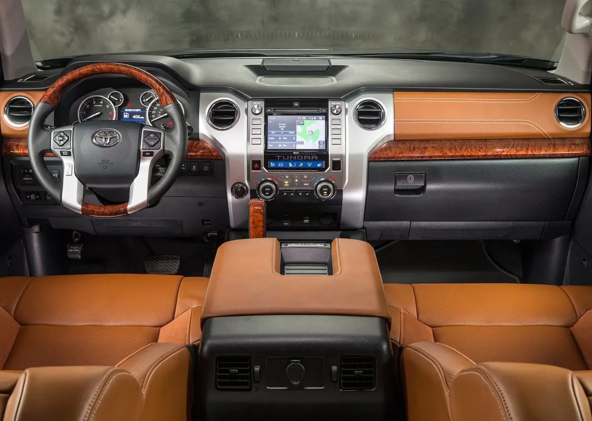 2014 Toyota Tundra