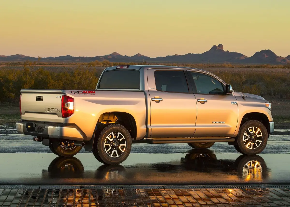 2014 Toyota Tundra