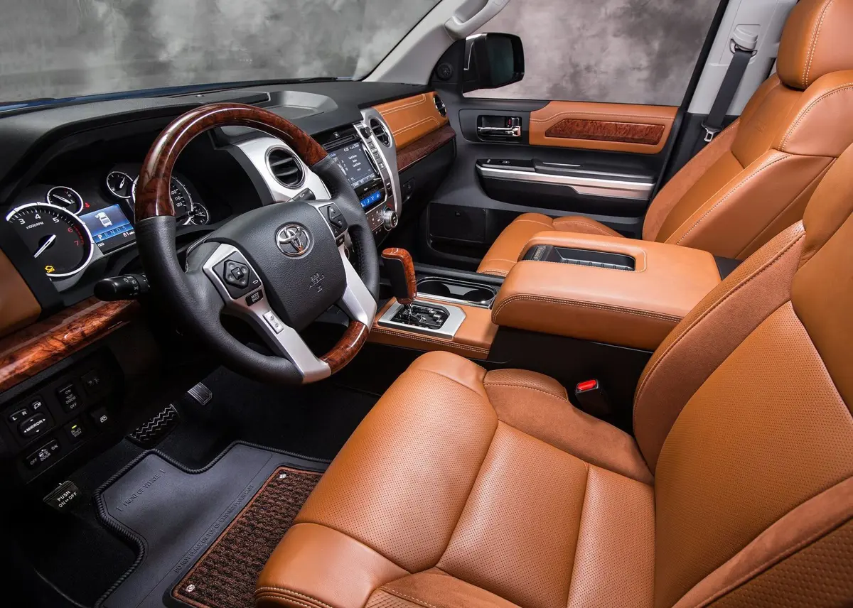 2014 Toyota Tundra