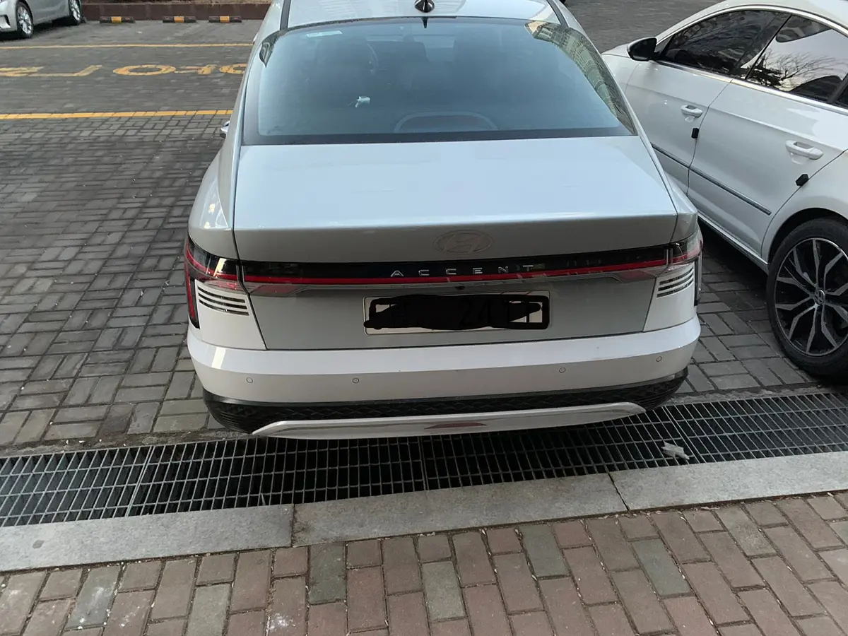 2023 Hyundai Verna