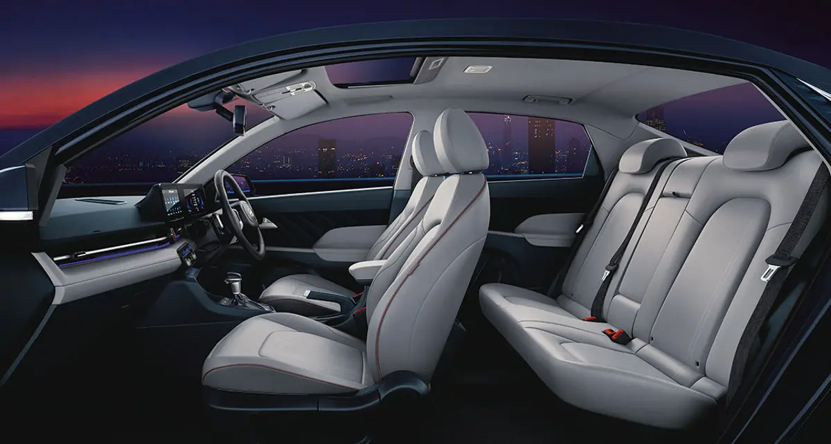 2023 Hyundai Verna