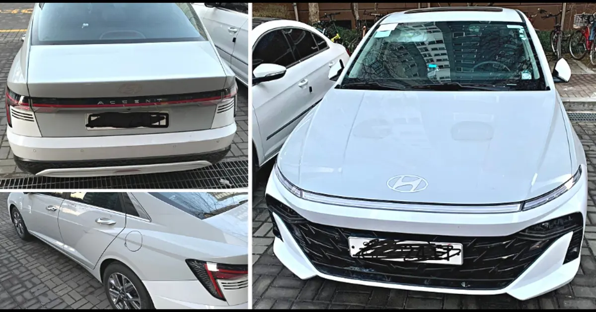 2023 Hyundai Verna