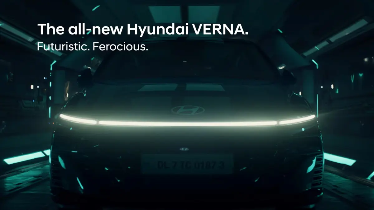 2023 Hyundai Verna
