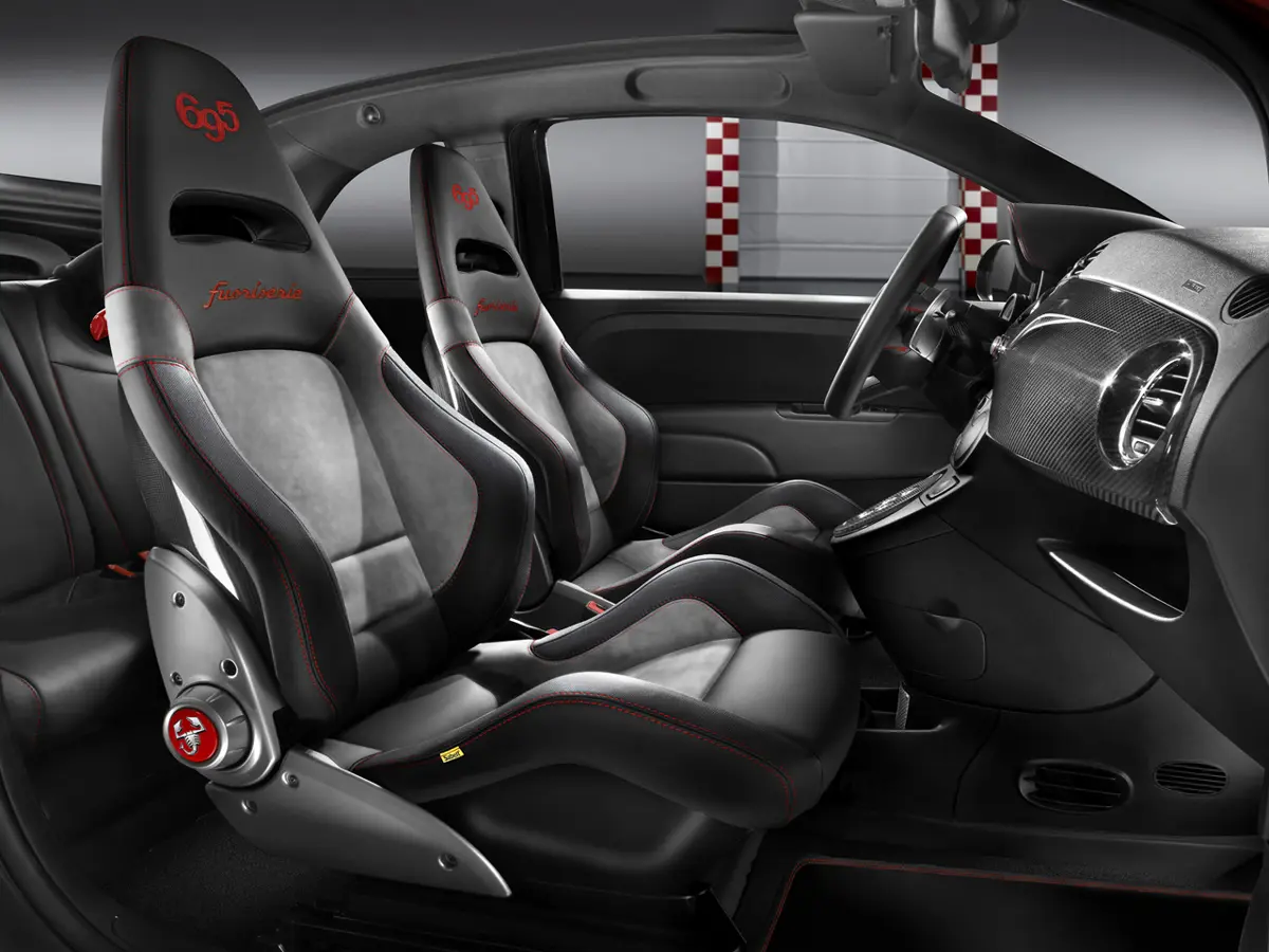 Abarth 695 Fuori Serie