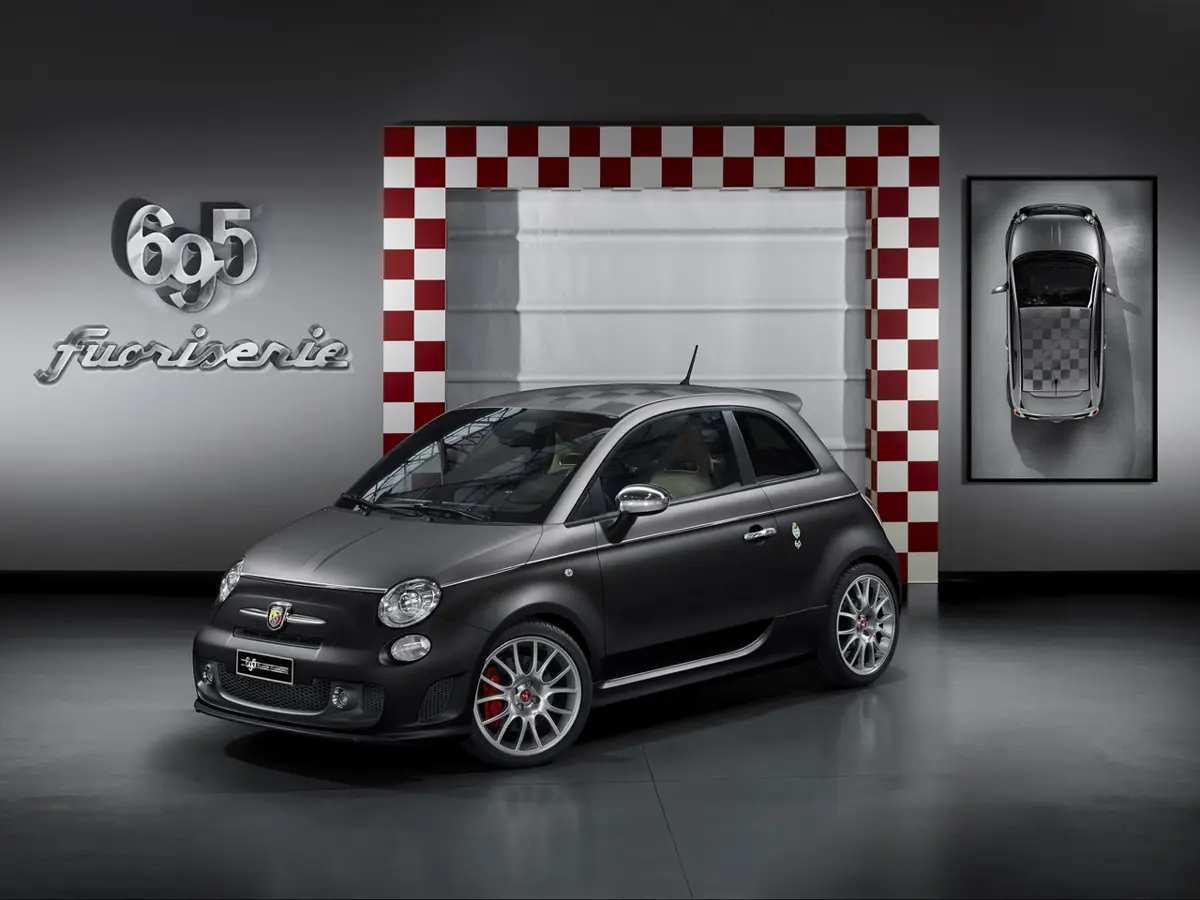 Abarth 695 Fuori Serie