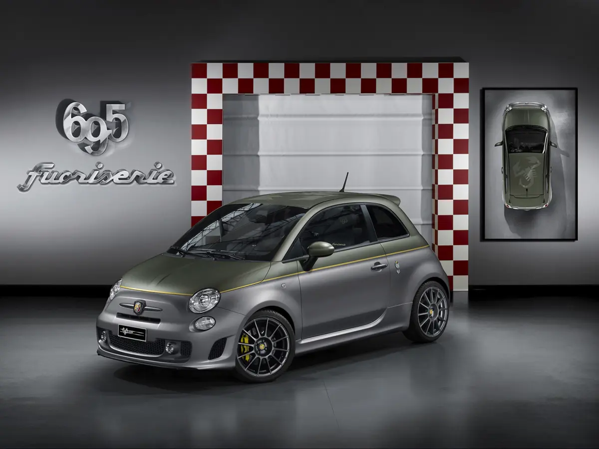 Abarth 695 Fuori Serie