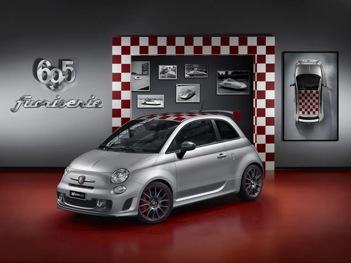 Abarth 695 Fuori Serie