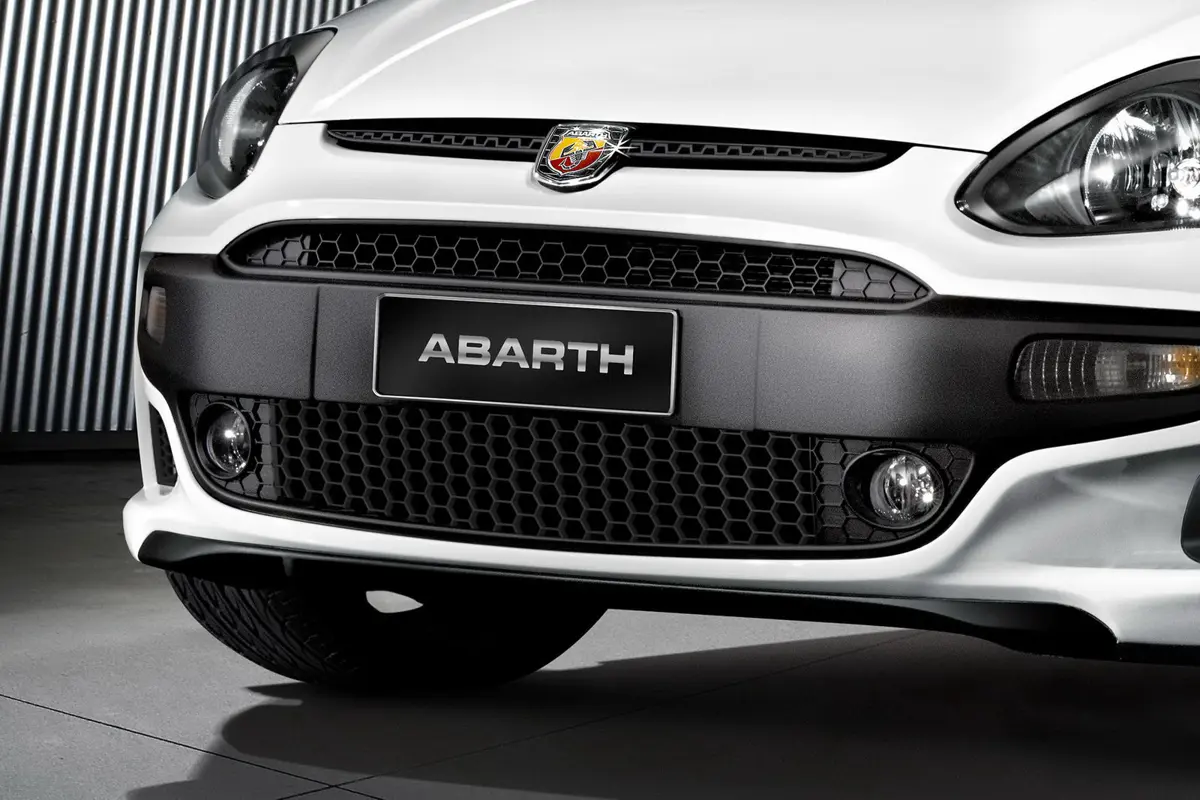 Abarth Fiat Punto Evo