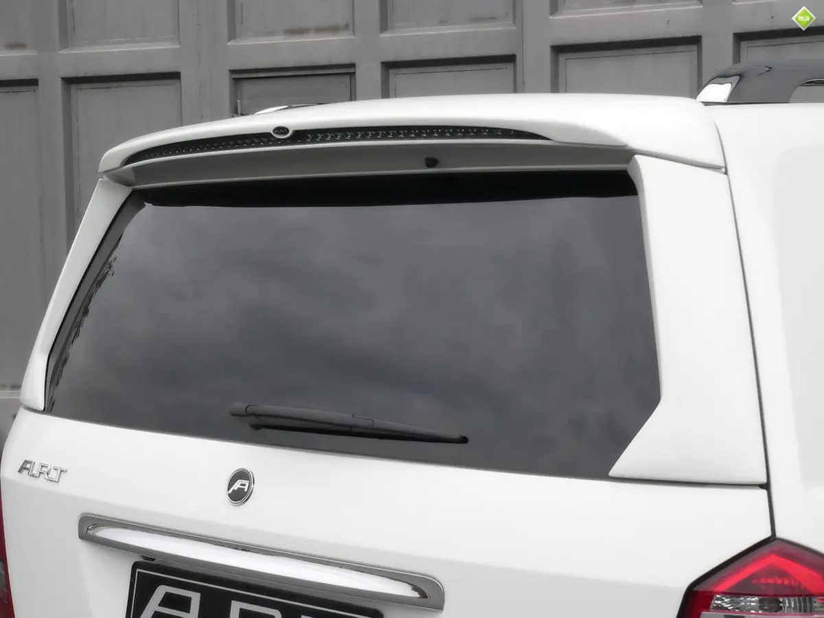 2009 Mercedes Gl Mammut