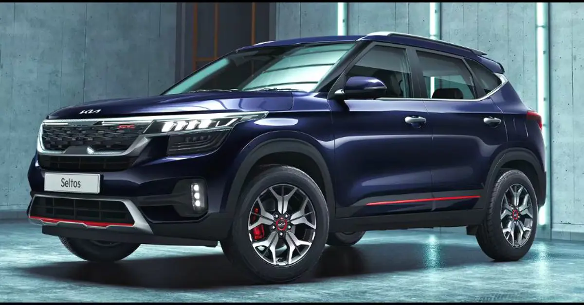 Kia Seltor GT