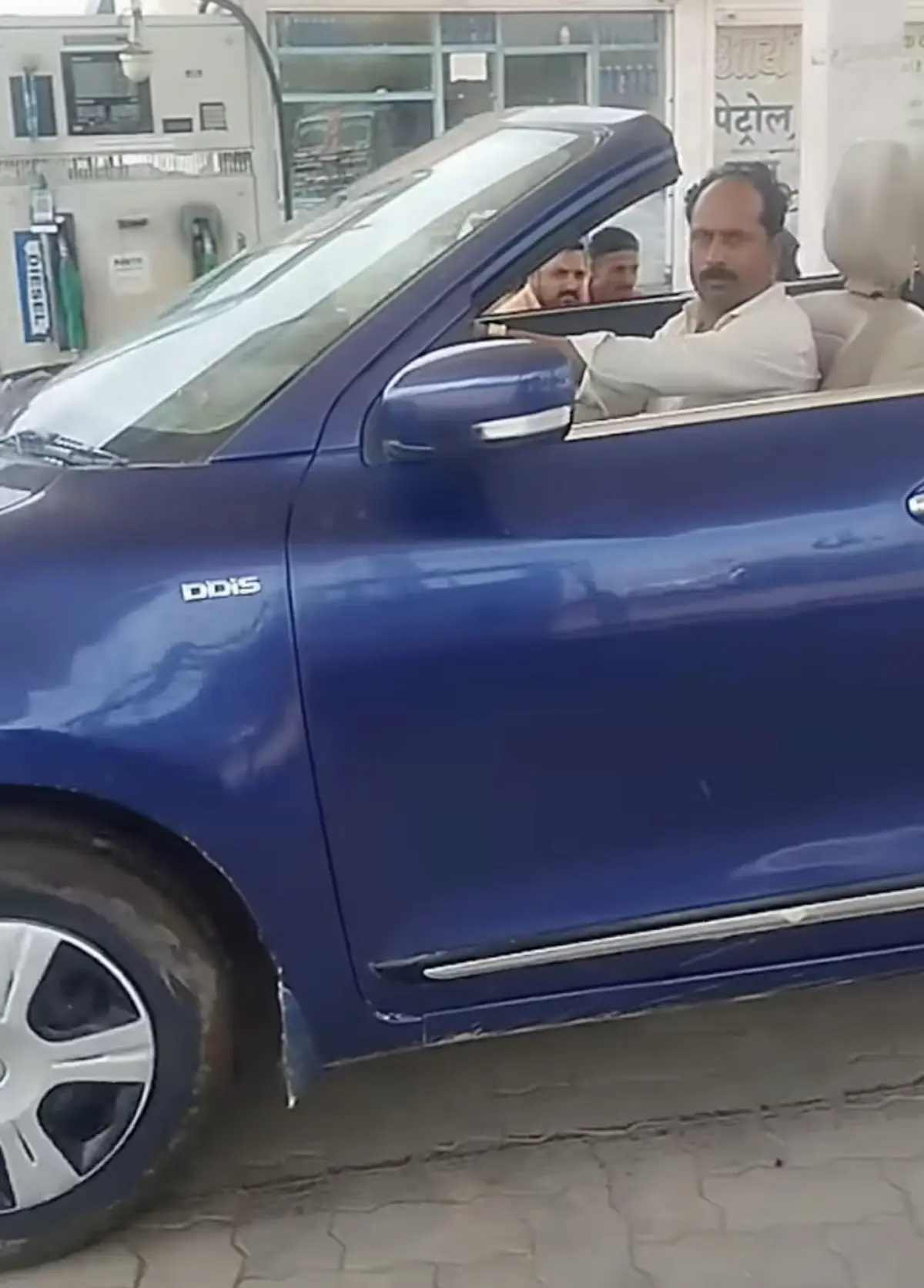 Maruti Suzuki DZire Convertible